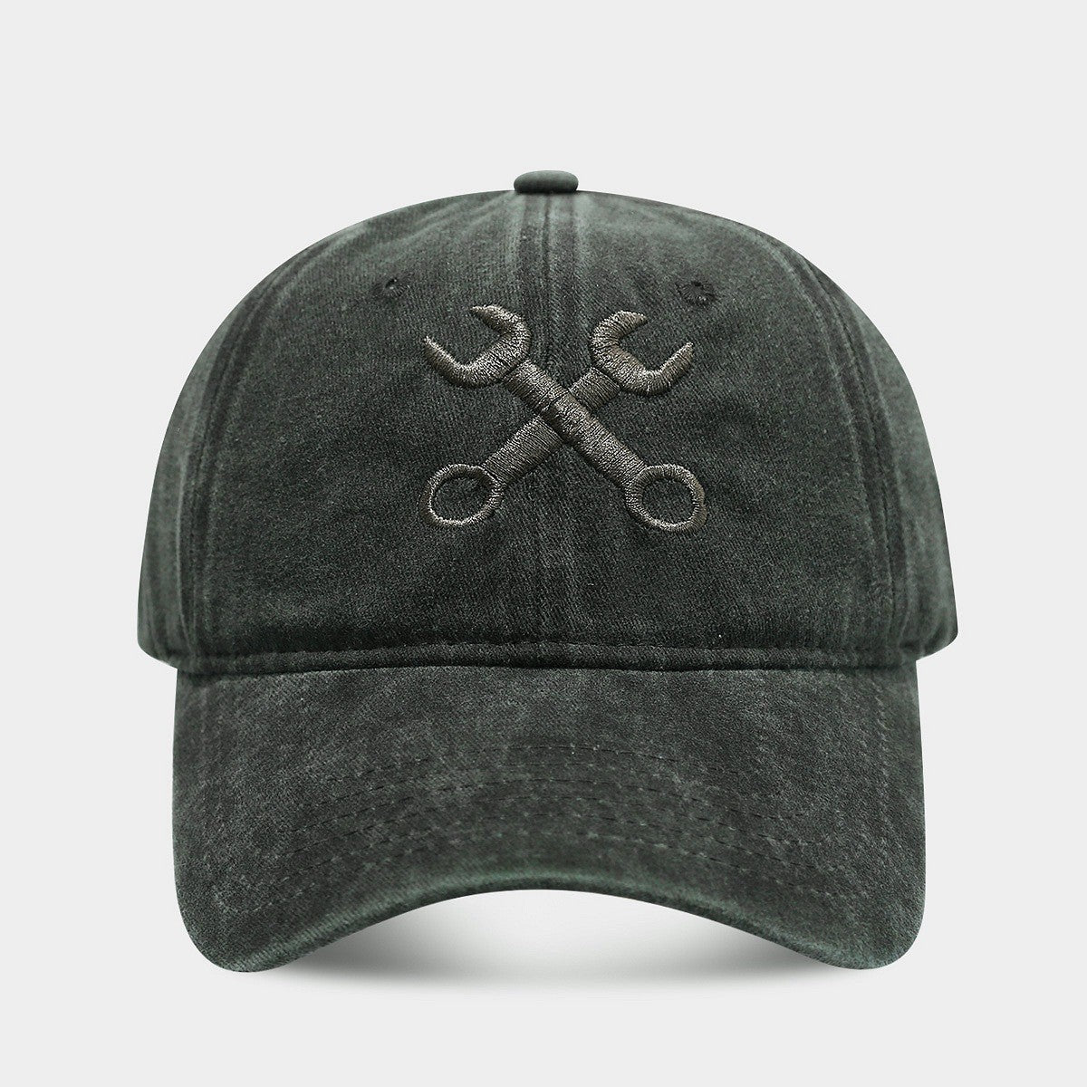 Arden Vintage Washed Cotton Cap