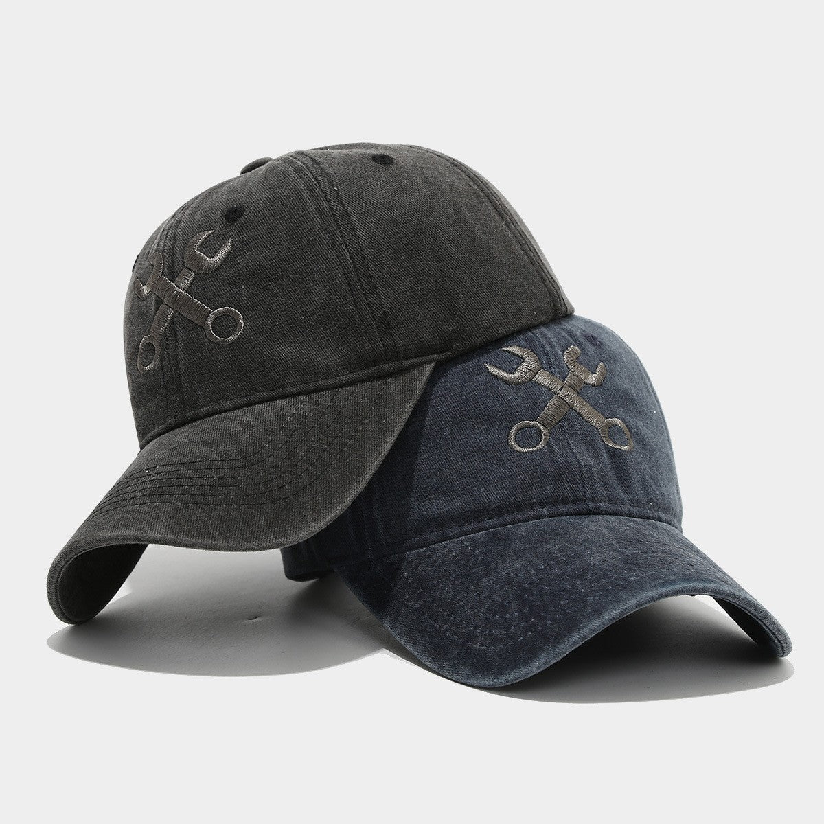 Arden Vintage Washed Cotton Cap