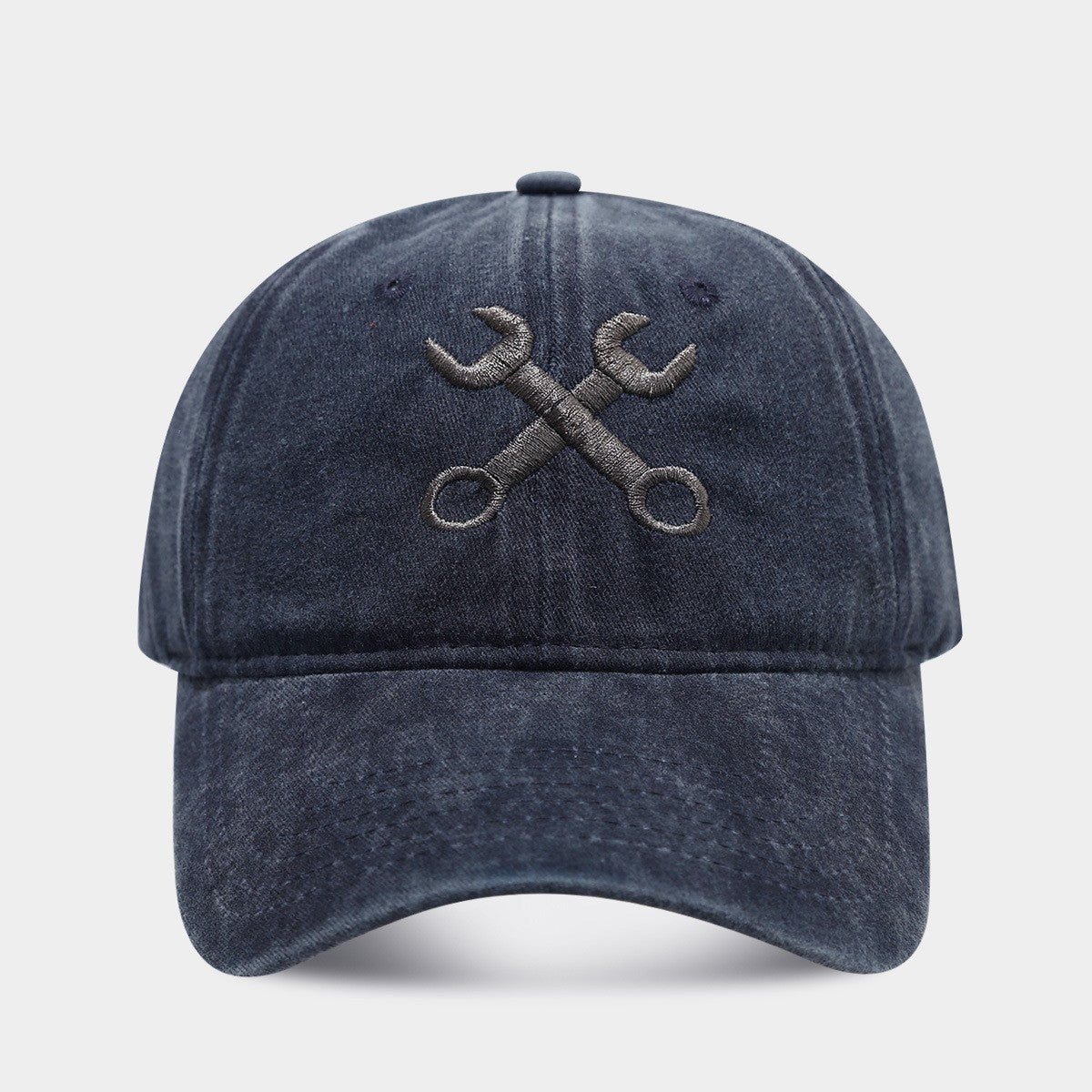 Arden Vintage Washed Cotton Cap