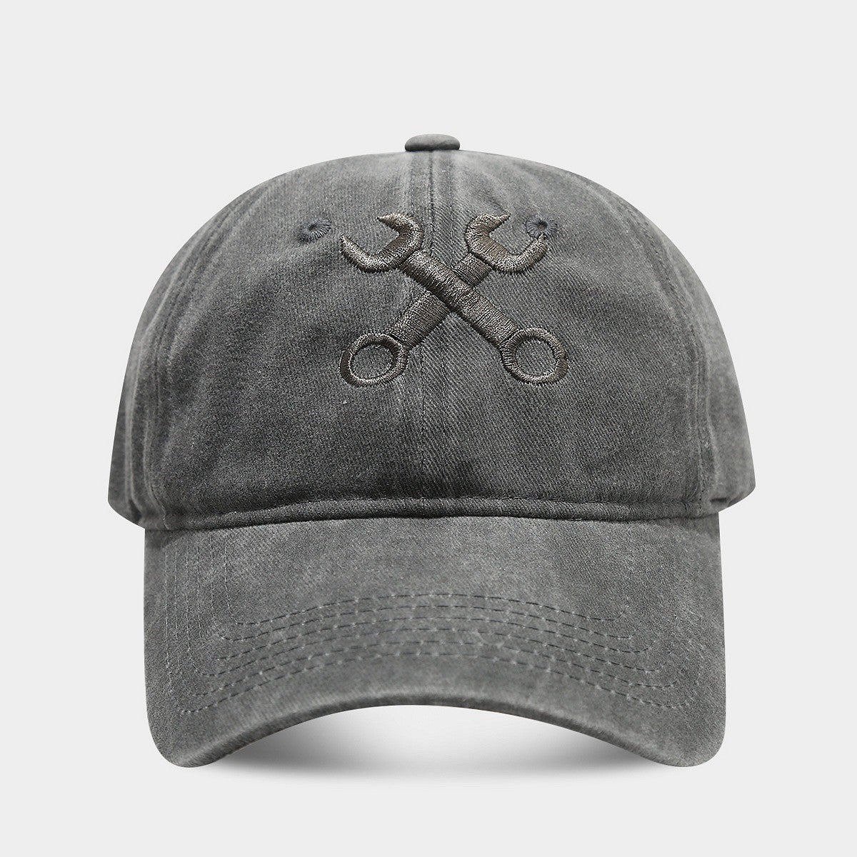 Arden Vintage Washed Cotton Cap