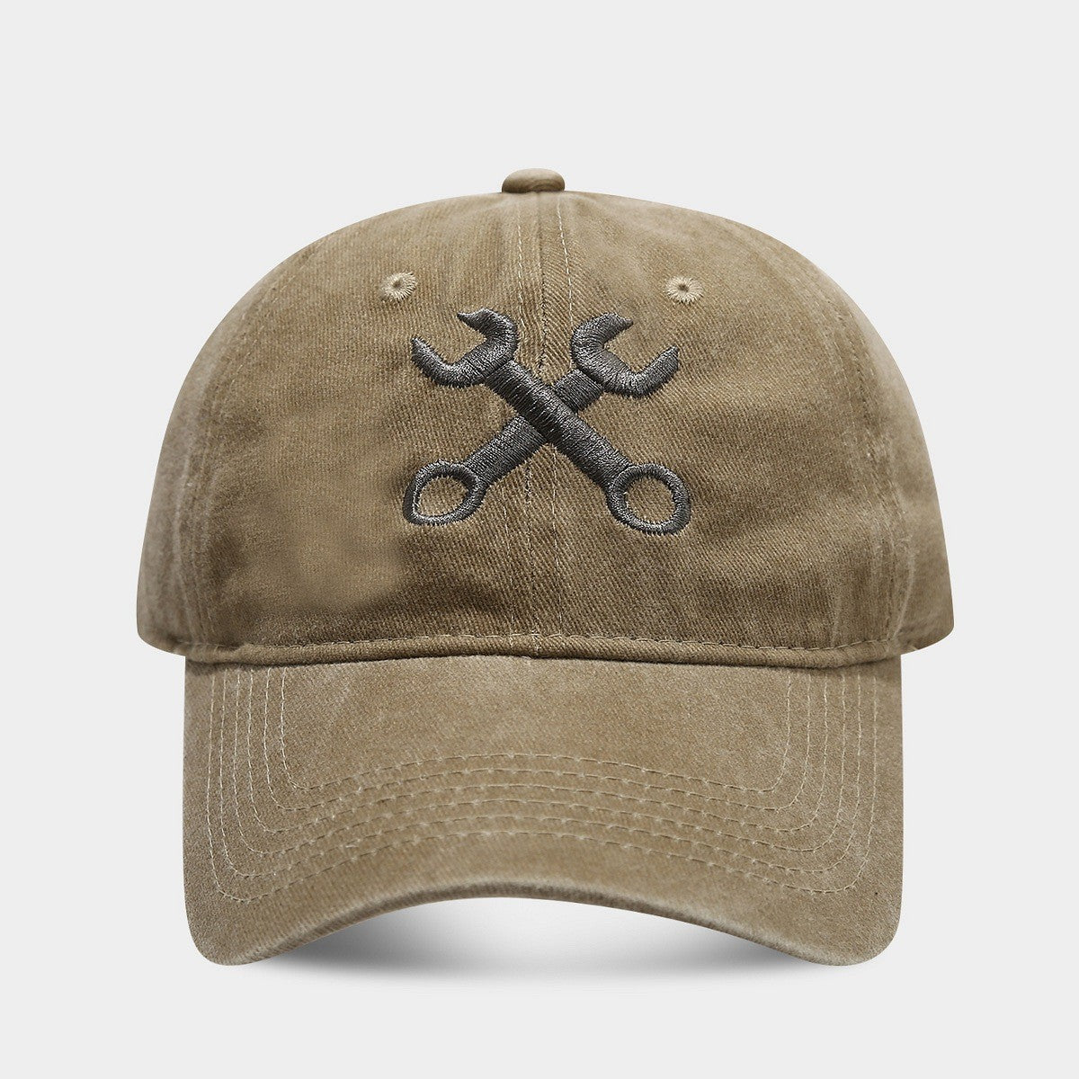 Arden Vintage Washed Cotton Cap