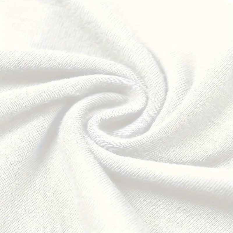 Mylah Letter Print Summer T-Shirt