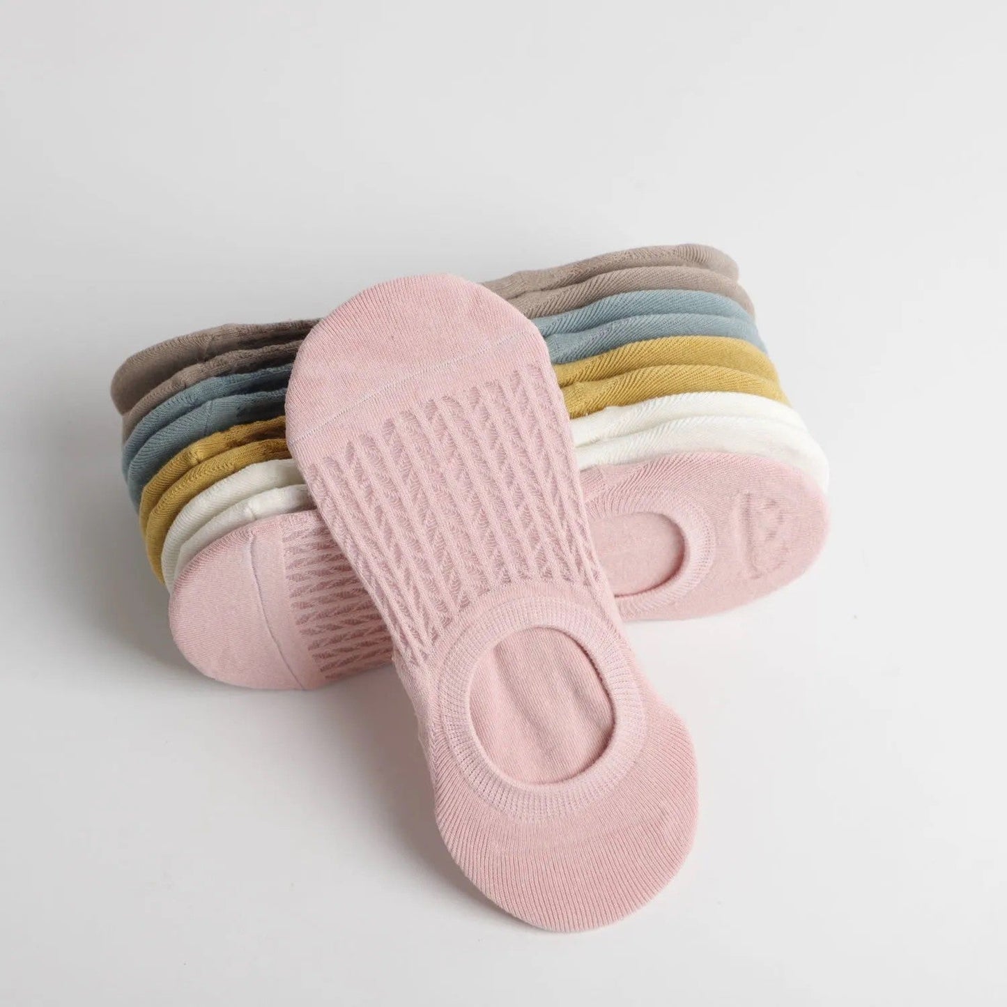 Naya Breathable Invisible Boat Socks