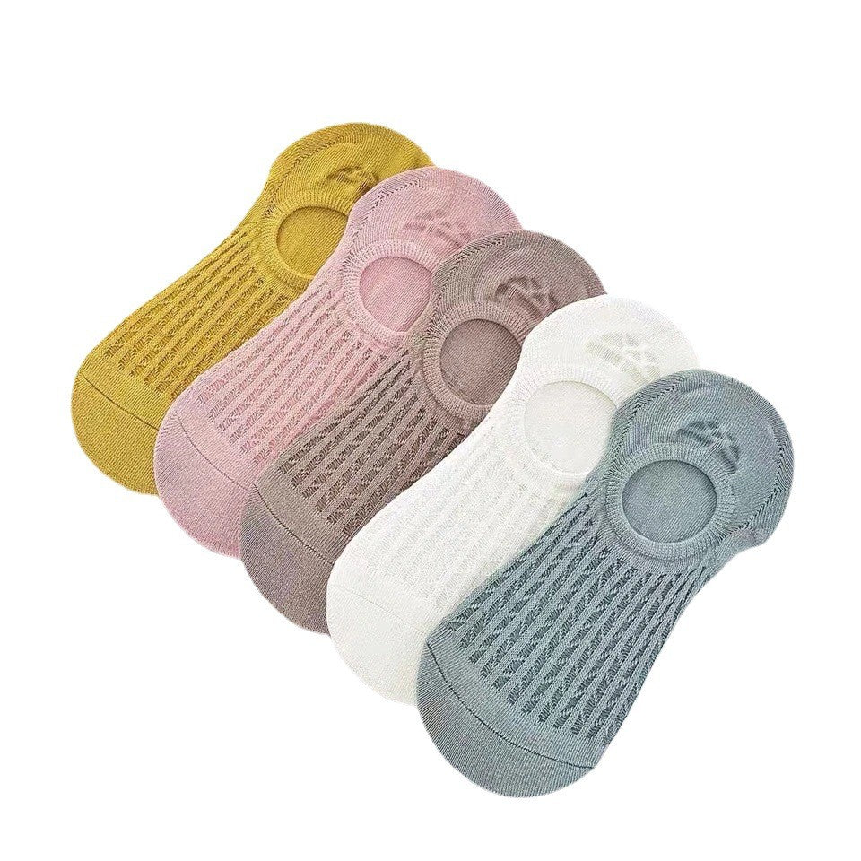 Naya Breathable Invisible Boat Socks