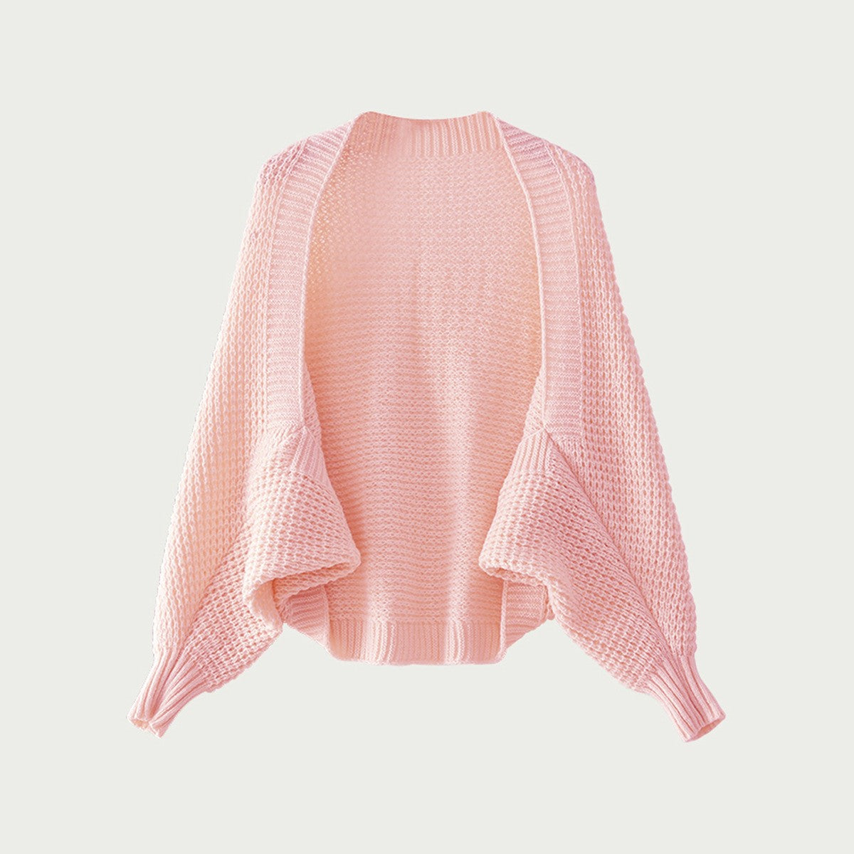 Seraphina Tassel Accent Loose Shawl