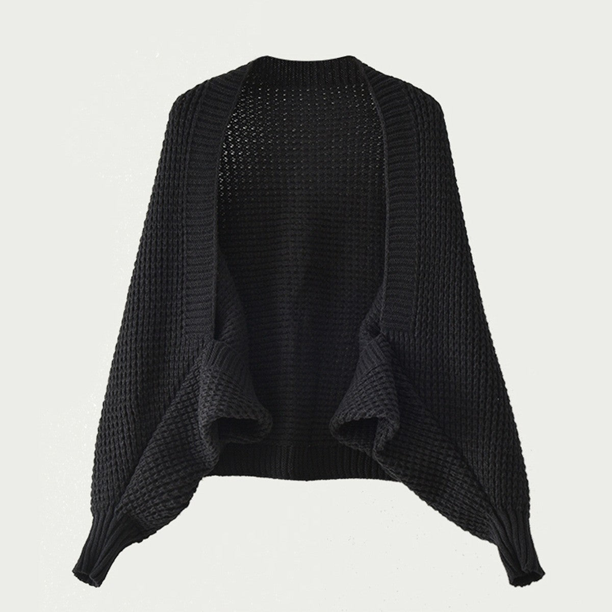 Seraphina Tassel Accent Loose Shawl