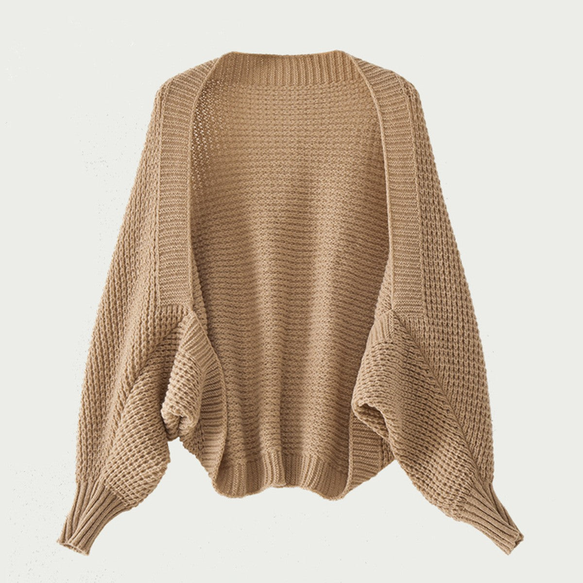 Seraphina Tassel Accent Loose Shawl