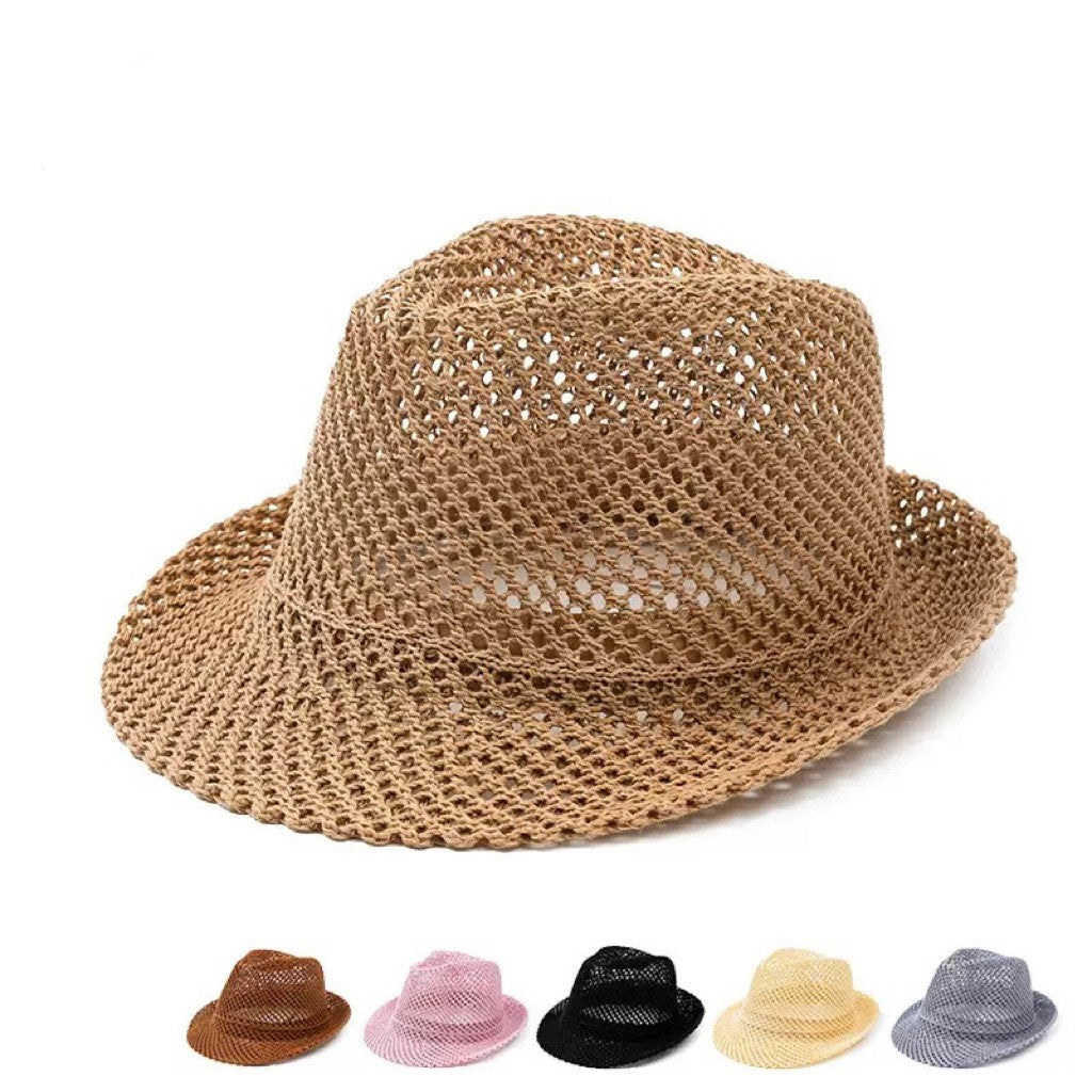 Solaya Breathable Crochet Sun Hat